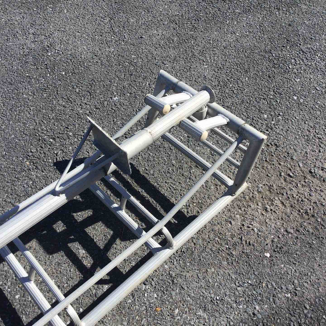 【現状品 / 店頭受取り限定】 12尺園芸脚立 メーカー / 型式不明 【鴻巣店】