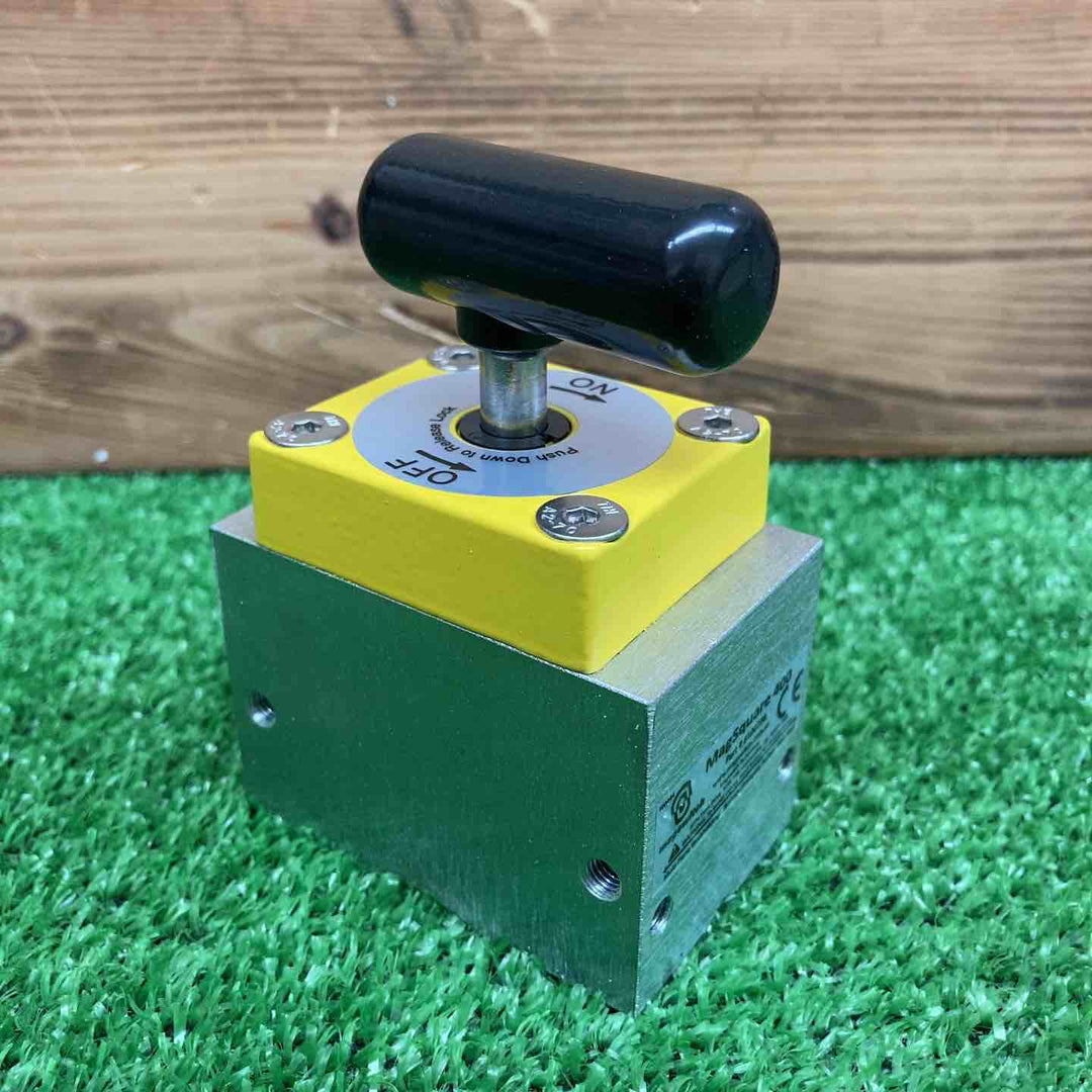 【未使用品】 マグスイッチ マグスクエア 400 マグネットホルダ (181kg) 8100238 【鴻巣店】
