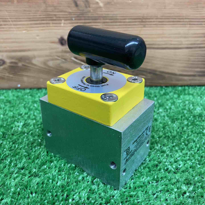 【未使用品】 マグスイッチ マグスクエア 400 マグネットホルダ (181kg) 8100238 【鴻巣店】