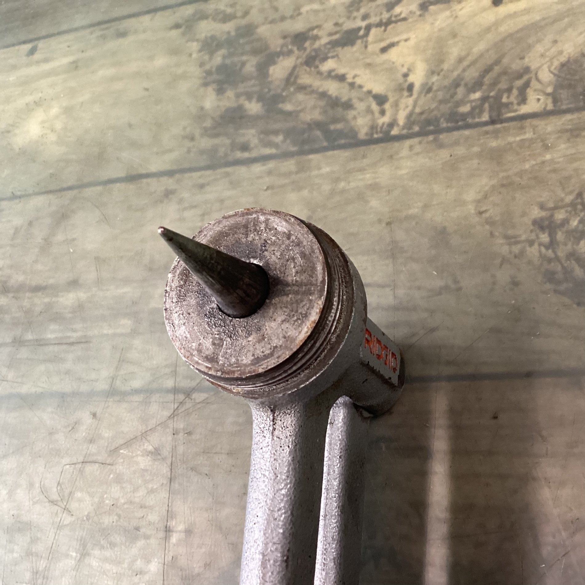 ○ RIDGID チューブエキスパンダー モデルS 【東大和店