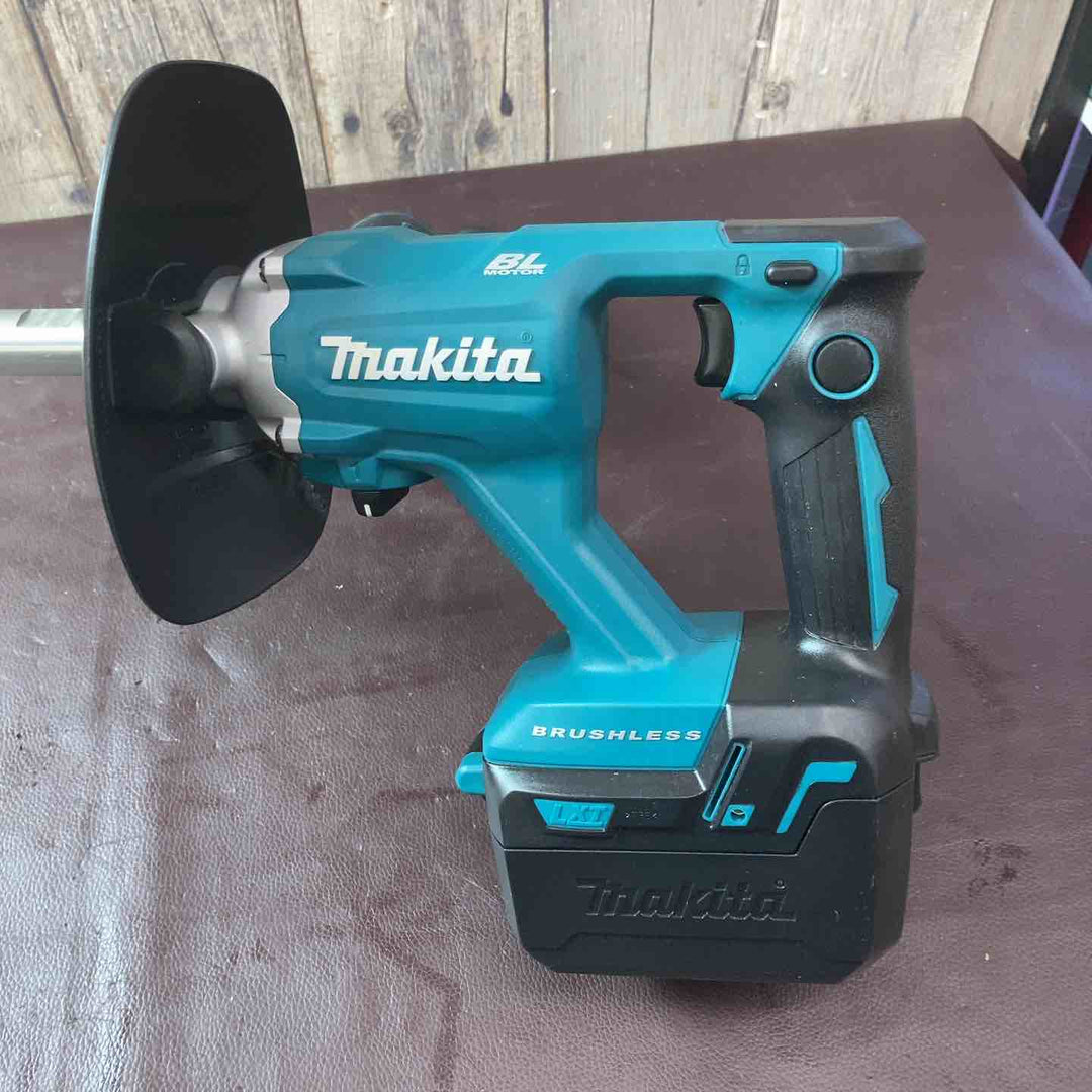 【中古品】 マキタ(makita) コードレスかくはん機 UT130DZ コードレスミキサー 【東大和店】