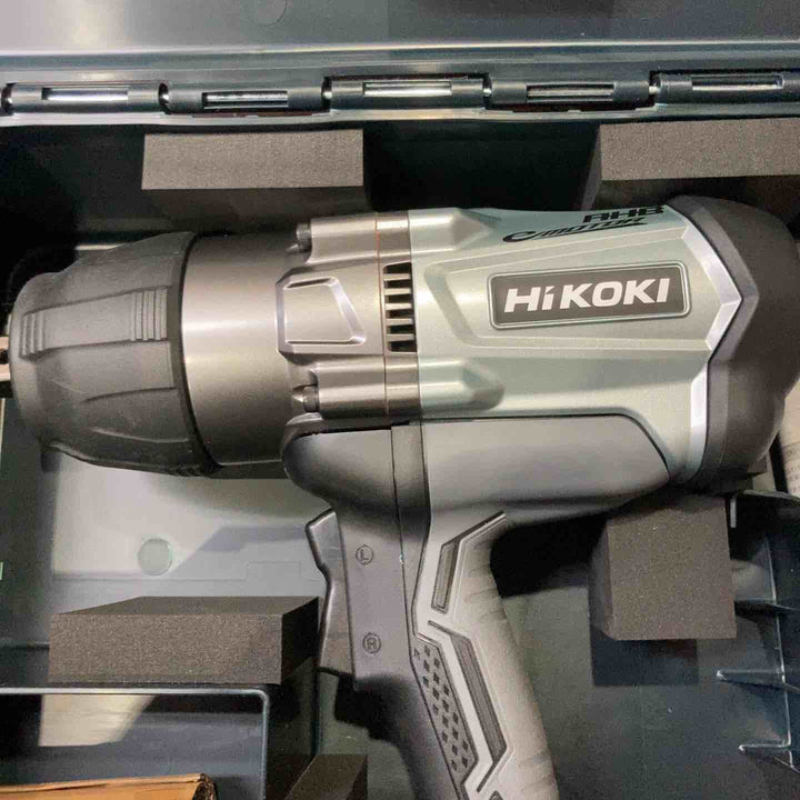 ☆ハイコーキ(HIKOKI ※旧:日立工機) インパクトレンチ WR22SE_200V【町田店】