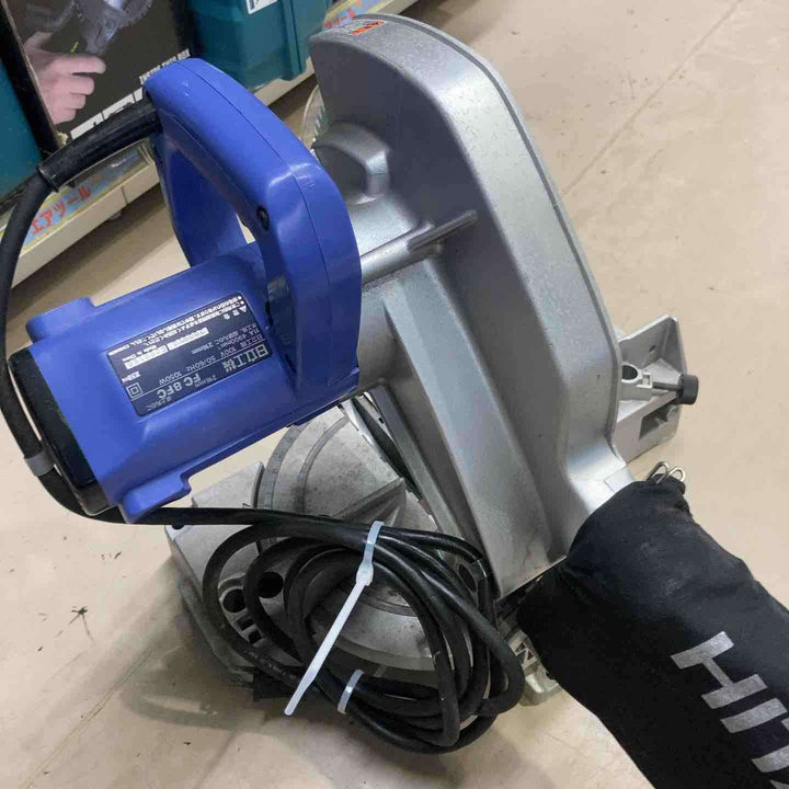 ◇ハイコーキ(HIKOKI ※旧:日立工機) 216mm卓上丸のこ FC8FC【町田店】