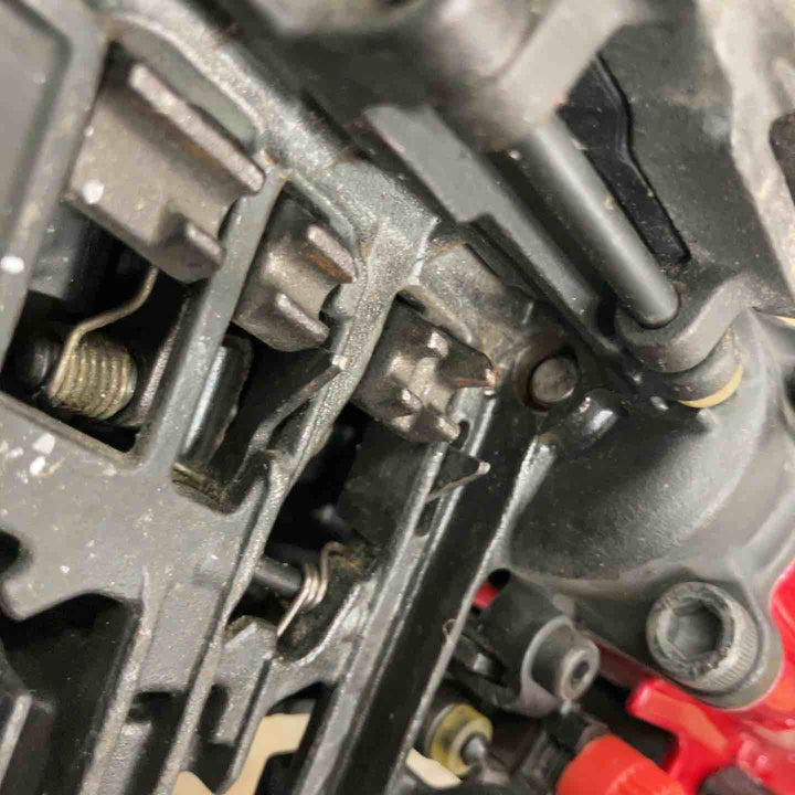 ★マキタ(makita) 高圧エア釘打ち機 AN632H【戸田店】