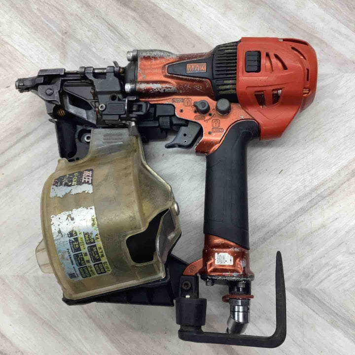 ★マックス(MAX) 高圧エア釘打ち機 HN-65N3(D)-R【越谷店】