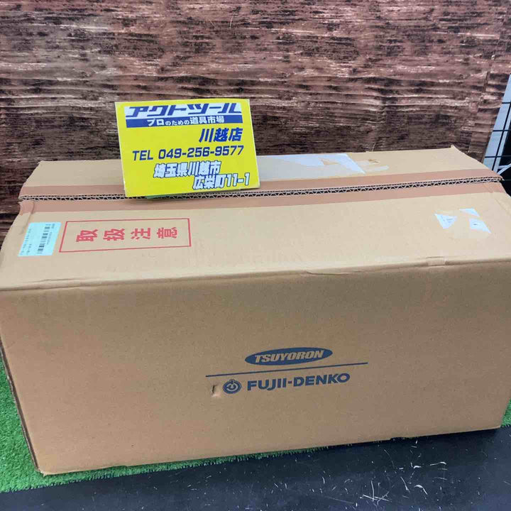 【未使用品(店頭展示品)】ツヨロン（TSUYORON）胴ベルト型リトラTB-RN-590-BG-M-BX【川越店】