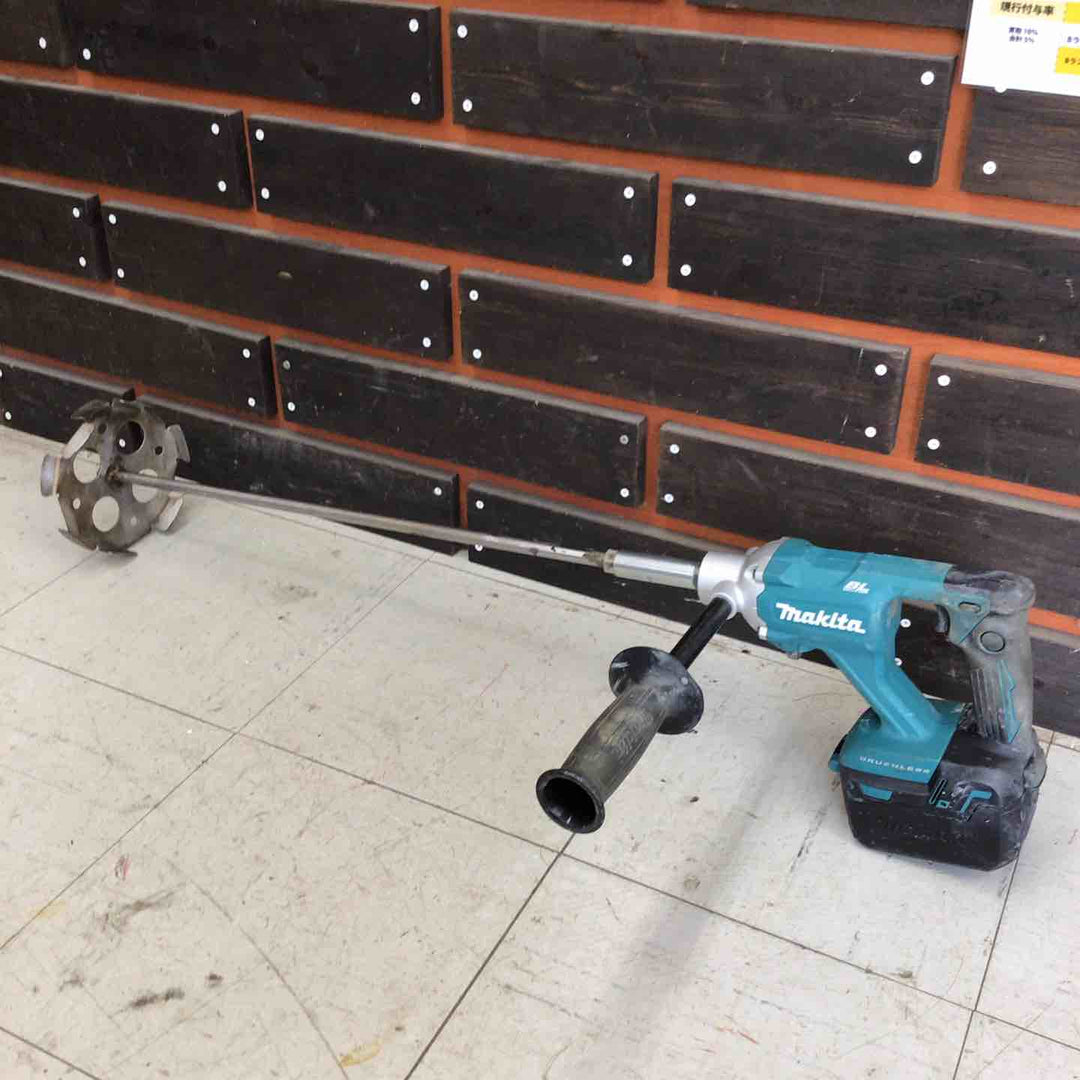 【中古品】 マキタ/makita コードレスかくはん機 UT130DZ 【鴻巣店】