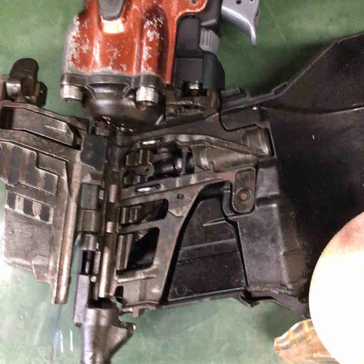 ★マックス(MAX) 高圧エア釘打ち機 HN-90N6(D)-R メーカーOH済【戸田店】