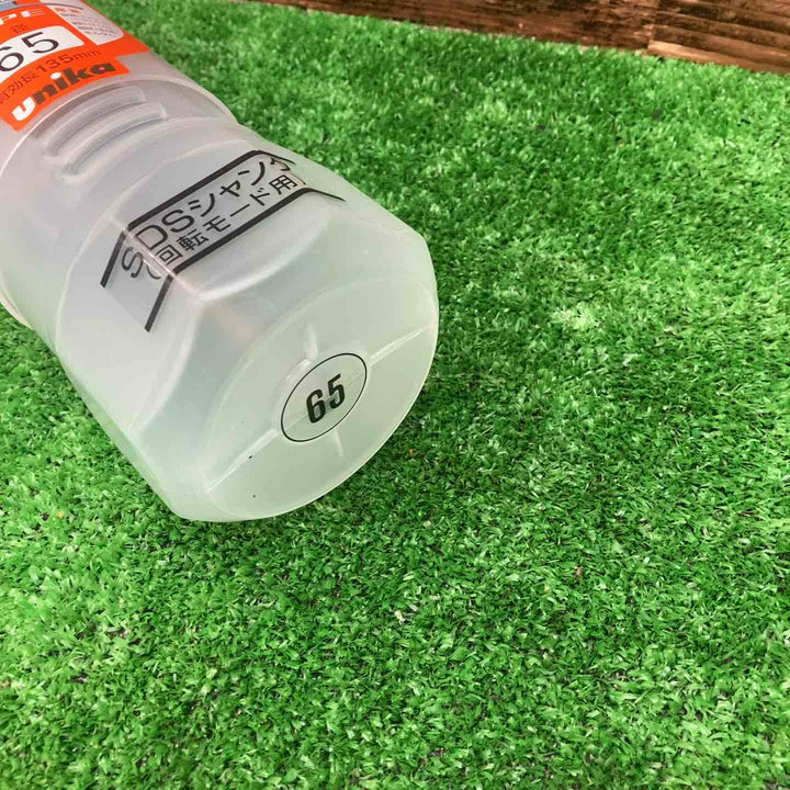 ◇ユニカ(unika) ESコアドリル 乾式ダイヤ SDSシャンク 65mm ES-D65SDS【川越店】