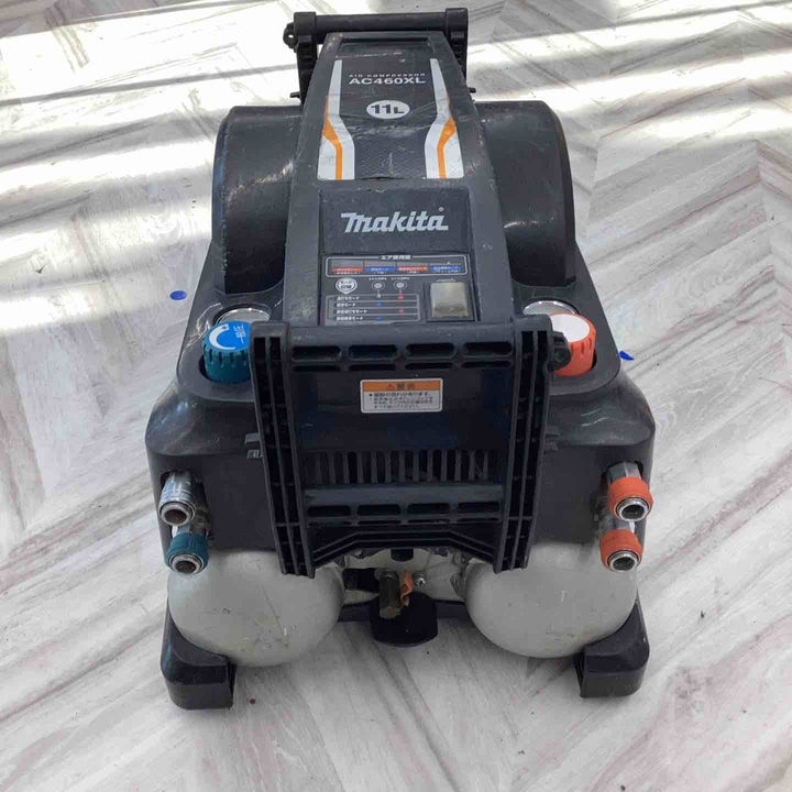☆マキタ(makita) エアコンプレッサー AC460XL【越谷店】
