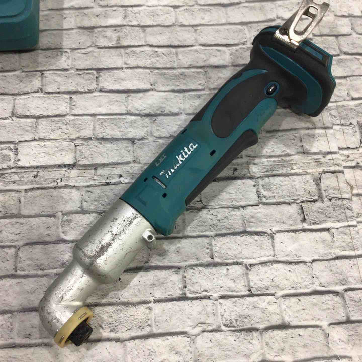 ◇マキタ(makita) 充電式アングルインパクトドライバ TL061DRG【川口店】