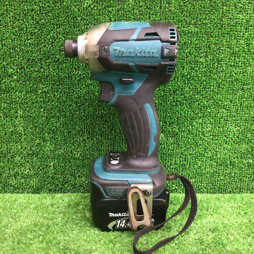 【現状品】 マキタ/makita インパクトドライバー TD148D 【鴻巣店】