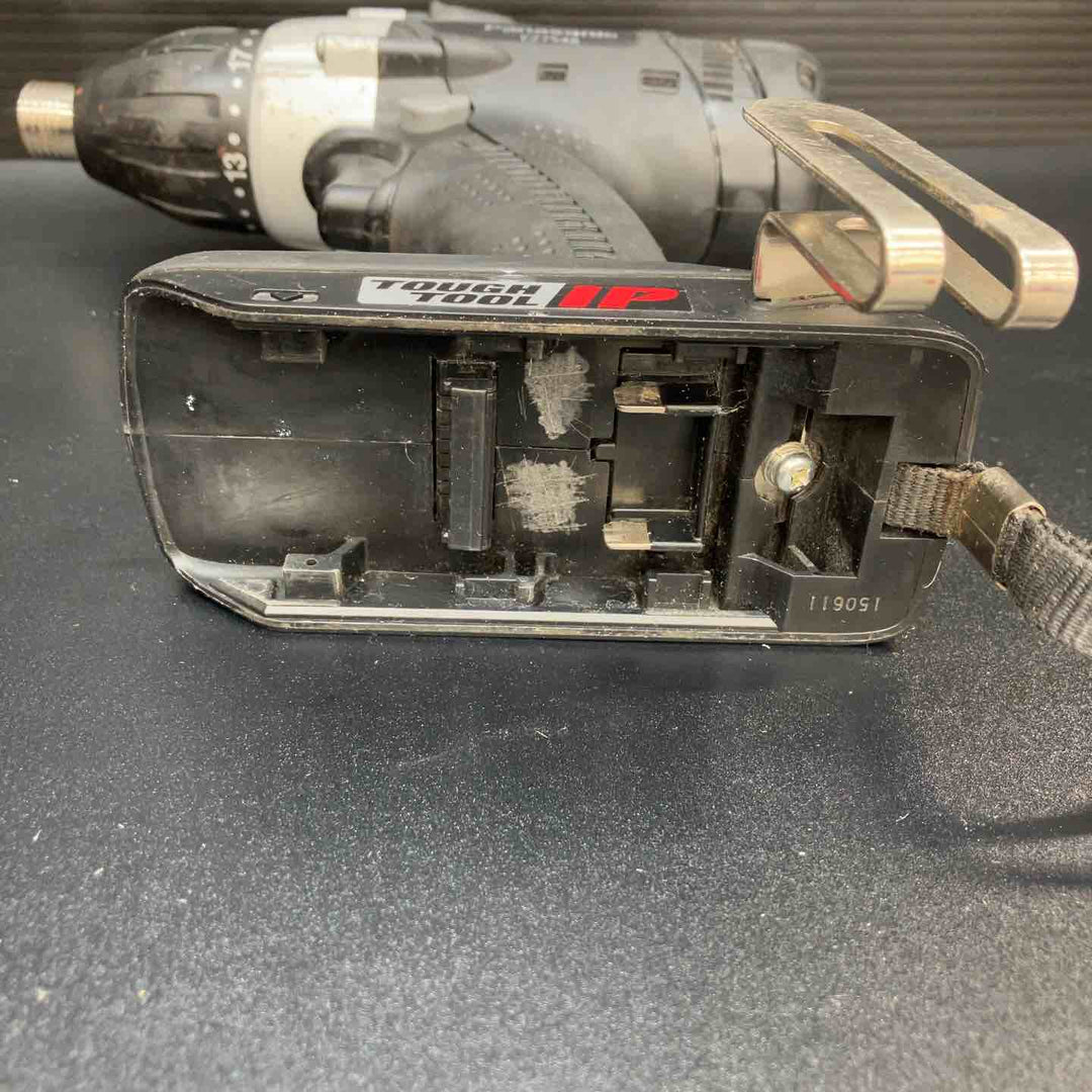 ★パナソニック(Panasonic) コードレスマルチインパクトドライバー EZ7548LS2S-H【川越店】