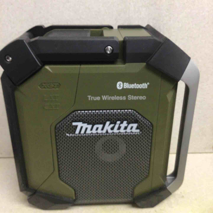 ★マキタ(makita) コードレスラジオ MR005GZO【町田店】