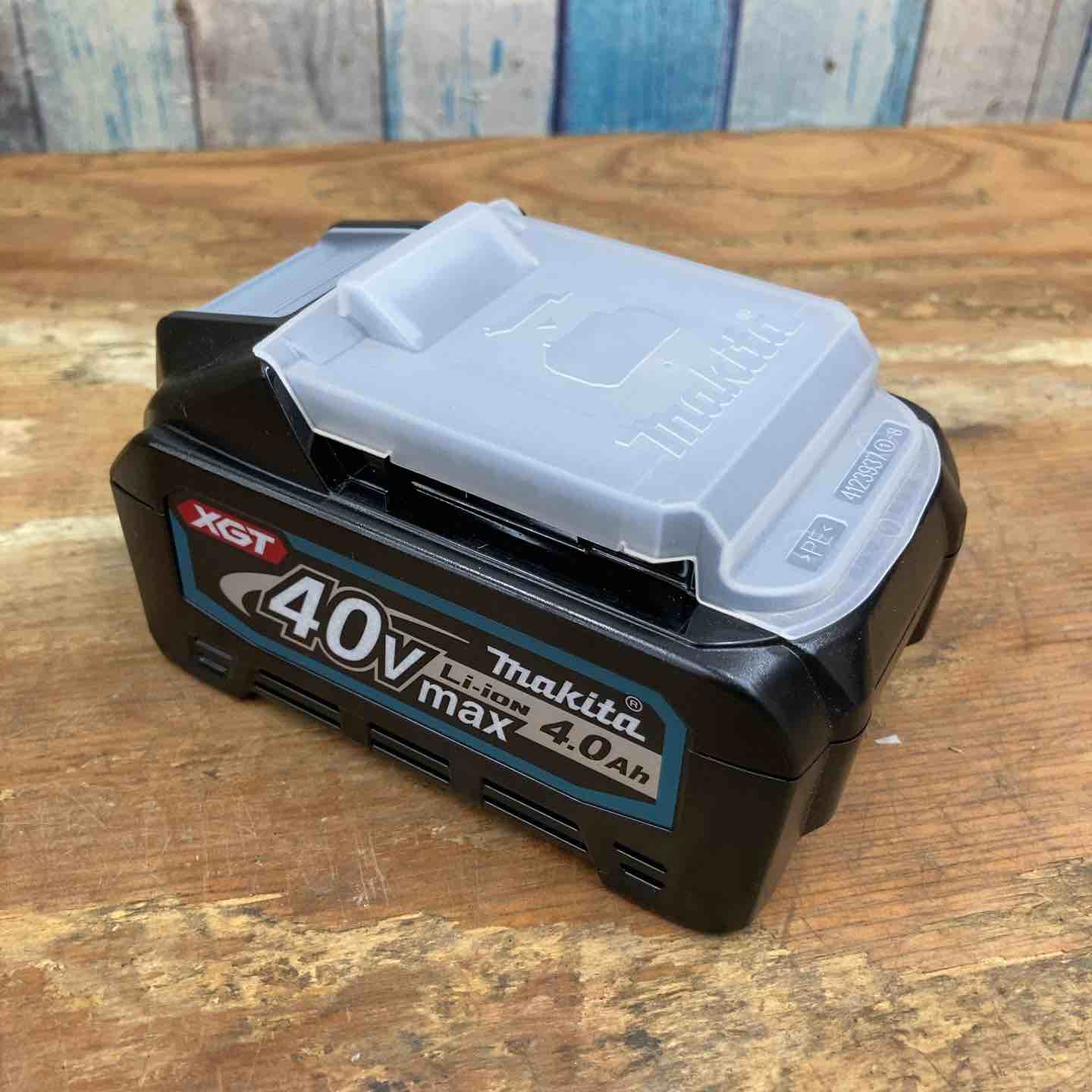 ☆マキタ(makita) リチウムイオンバッテリー 40Vmax⁄4.0Ah BL4040柏 ☆マキタ(makita) リチウムイオンバッテリー 40Vmax⁄4.0Ah BL4040柏