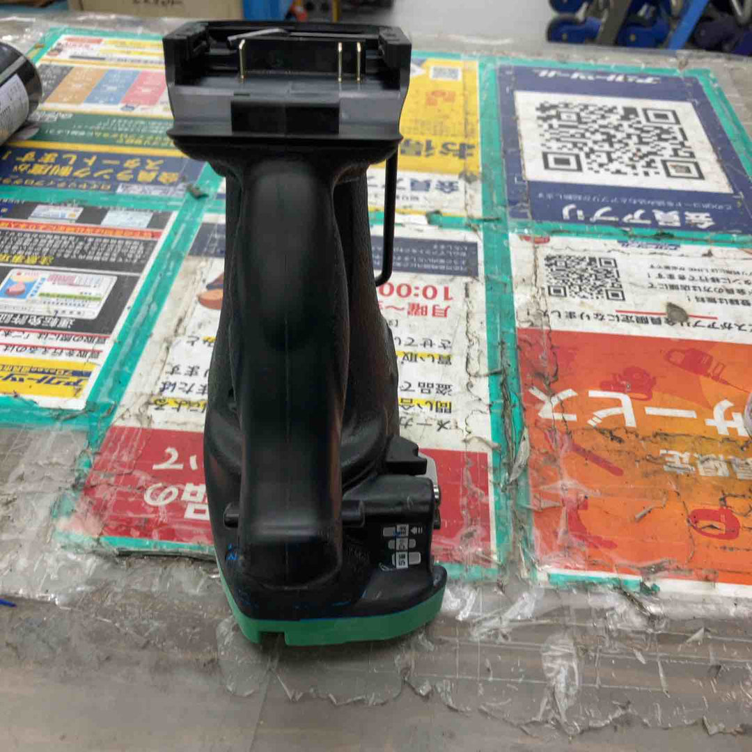 ★ハイコーキ(HIKOKI ※旧:日立工機) コードレス全ネジカッター CL18DSL(NN)【戸田店】