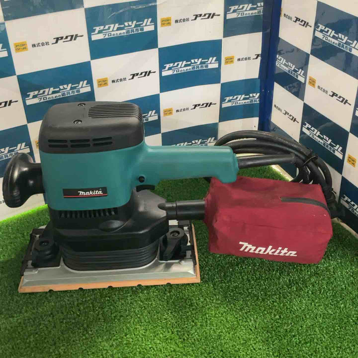 ◇マキタ(makita) オービタルサンダー 9046【草加店】