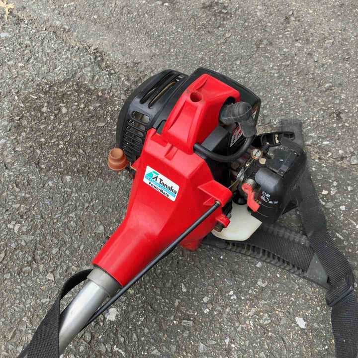 【店頭受取り限定】◇タナカ(Tanaka) エンジン刈払機 CB-23HT【鴻巣店】