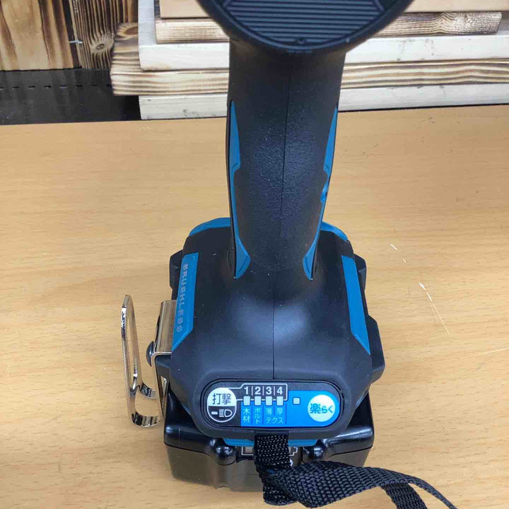 ★マキタ(makita) コードレスインパクトドライバー TD173DRGX【越谷店】