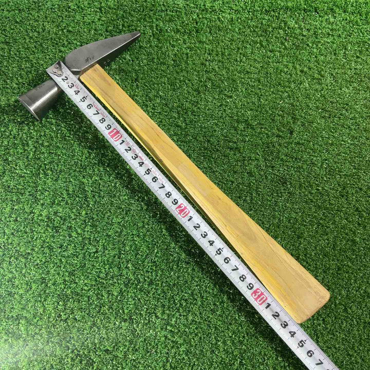 正行 舟手型玄能 ヤスリ仕上げ 100匁 グミ柄 【川口店】