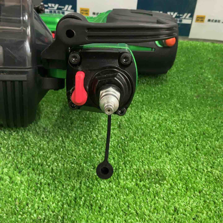 ★ハイコーキ(HIKOKI ※旧:日立工機) 高圧エア釘打ち機 NV90HR(SL)【草加店】