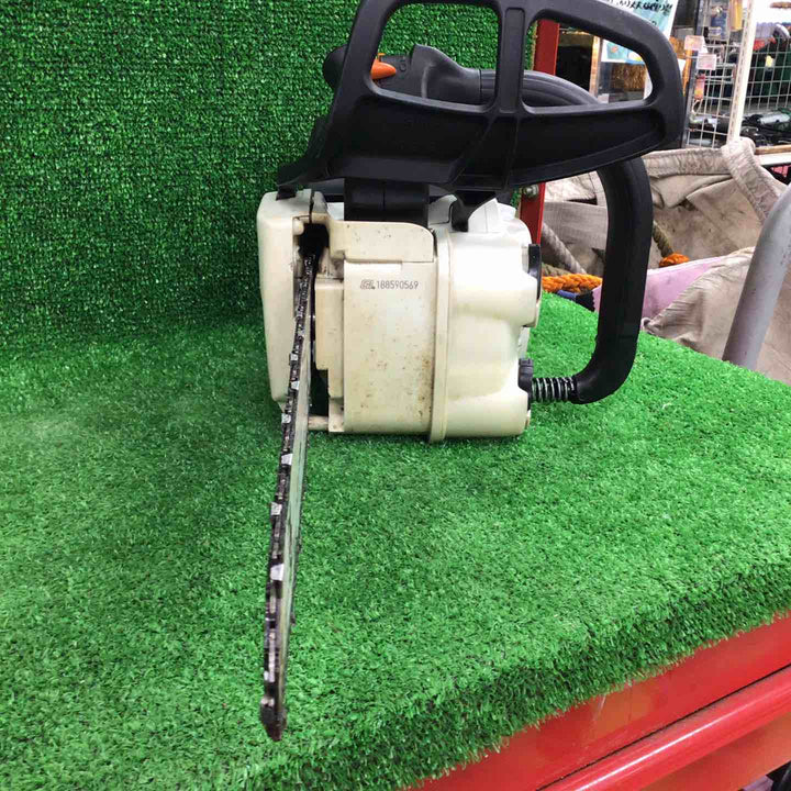 STIHL エンジンチェーンソー モデル：MS15１TC【川崎店】