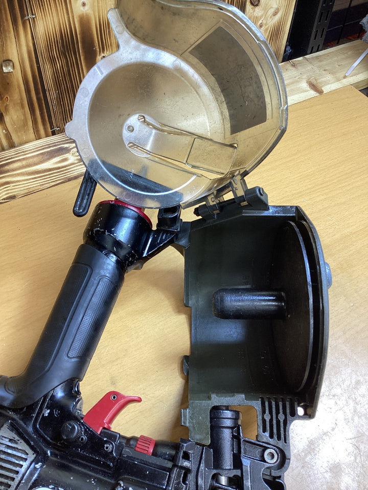 ◇マックス(MAX) 高圧エア釘打ち機 HN-65【越谷店】