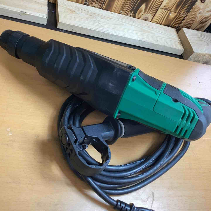 ★ハイコーキ(HIKOKI ※旧:日立工機) ハンマドリル DH28PBY【越谷店】