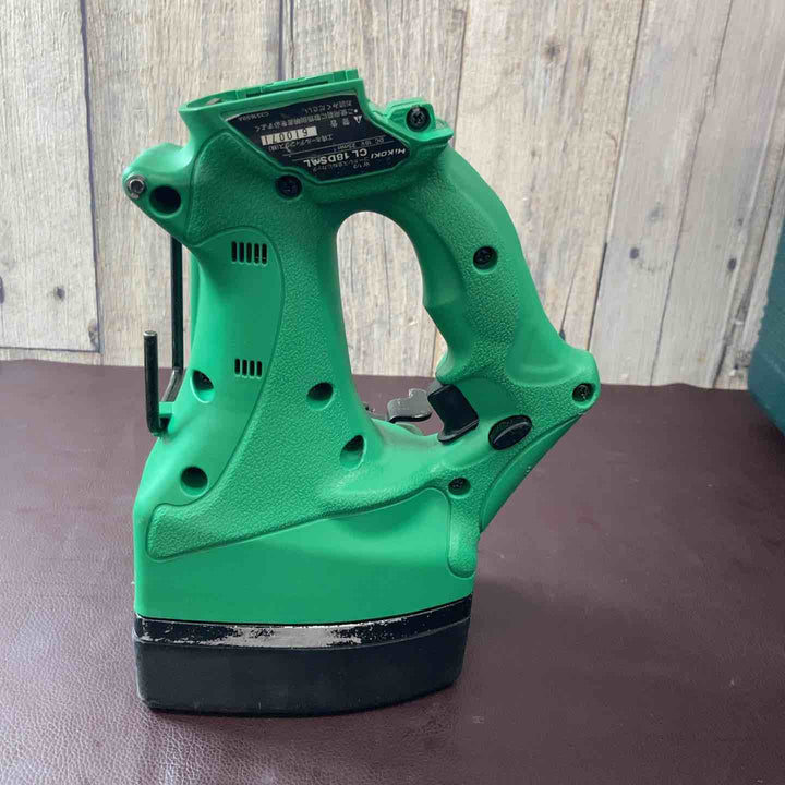 【中古品】 ★ハイコーキ(HIKOKI ※旧:日立工機) コードレス全ネジカッター CL18DSAL(LYPK) 18V 【東大和店】