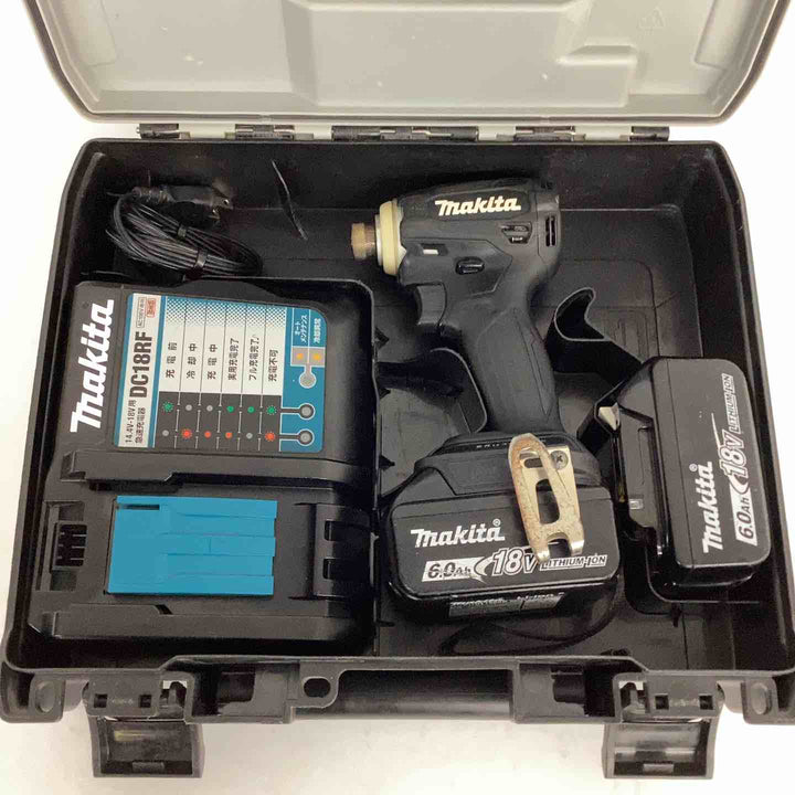 ★マキタ(makita) コードレスインパクトドライバー TD172DRGXB【狭山】