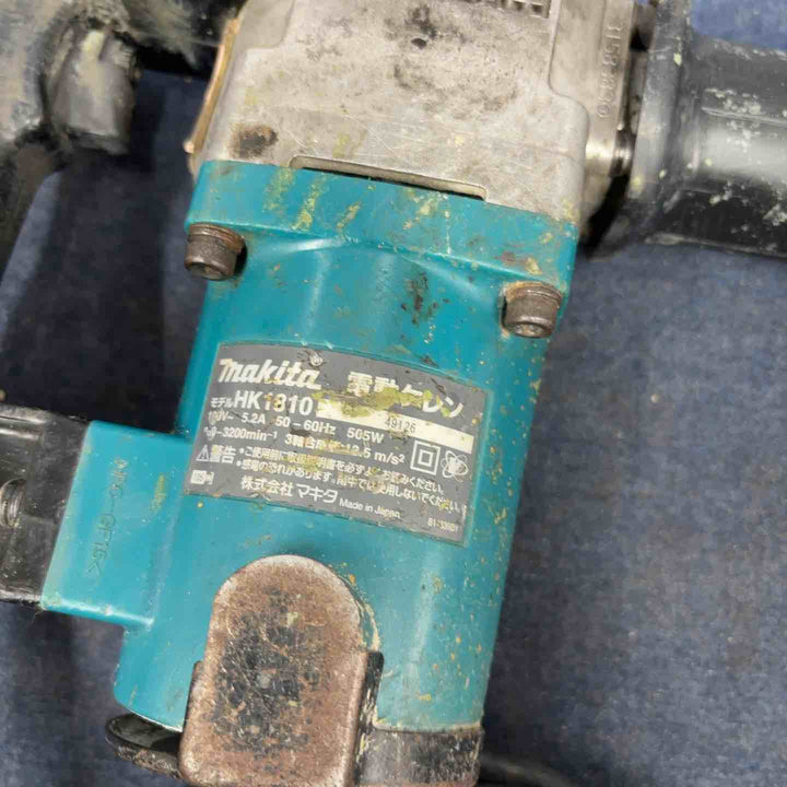 ★マキタ(makita) 電動ケレン HK1810【八潮店】