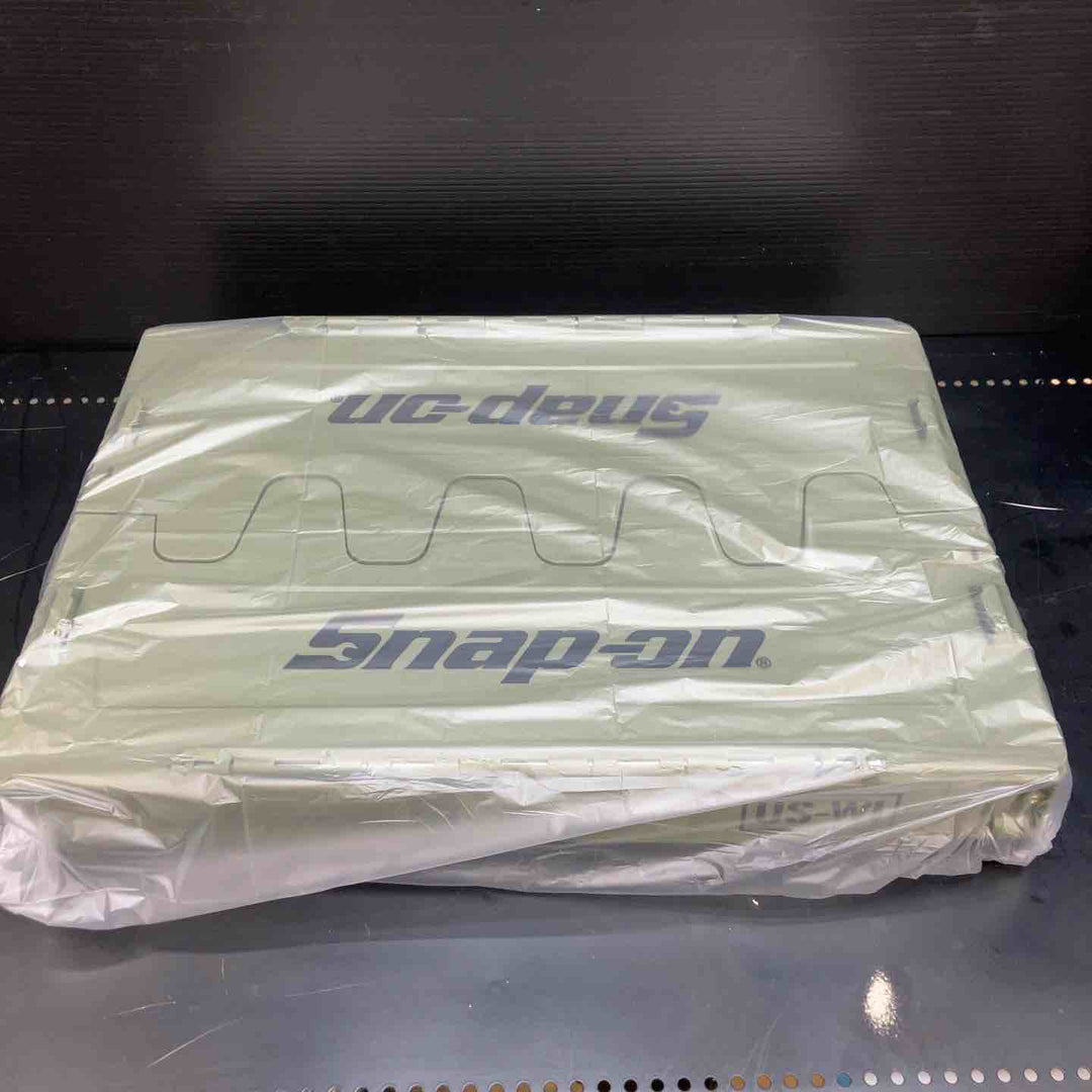 スナップオン(Snap-on) 折りたたみコンテナ 50L 3個セット ①赤×黒 ②黒 ③カーキ【川越店】