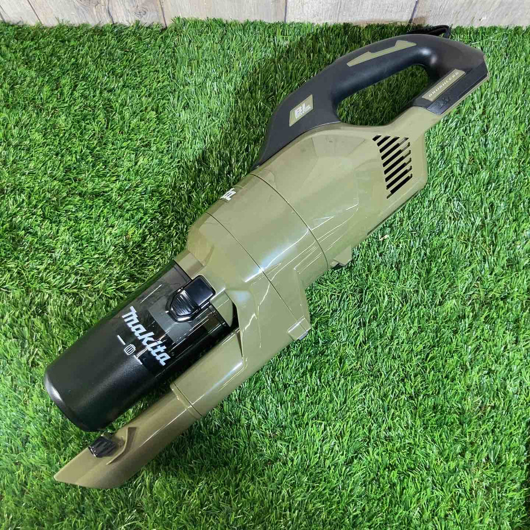 ★マキタ(makita)18V コードレスクリーナー CL286FDZO 本体のみ【戸田店】