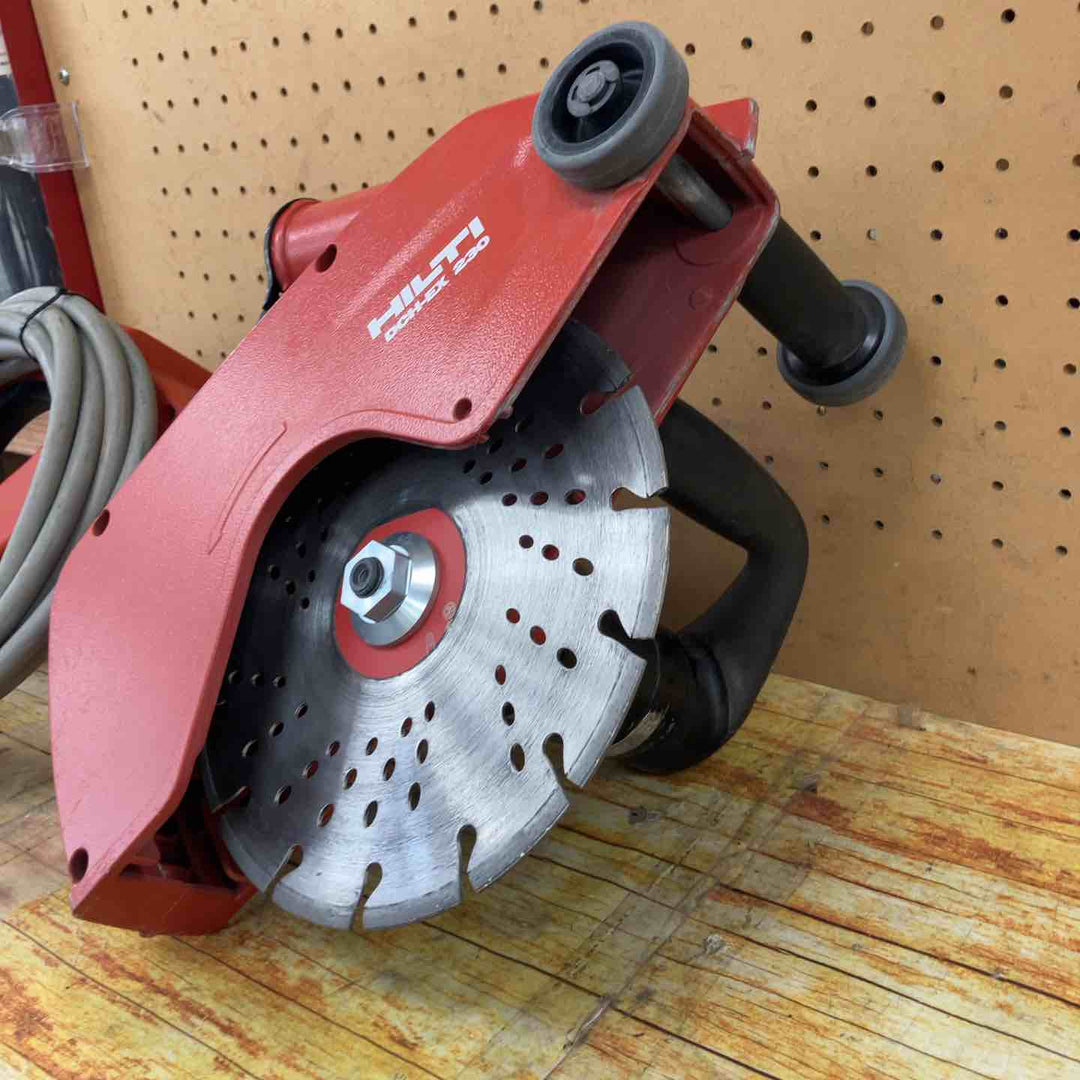 HILTI ヒルティ ダイヤモンドカッター DCH 230 100V 2010885【川崎店】