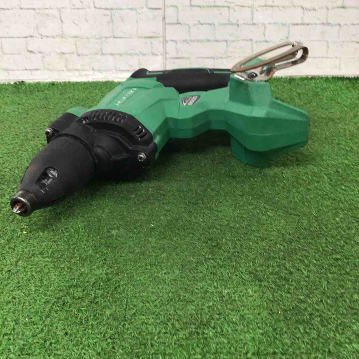 ハイコーキ(HIKOKI ※旧:日立工機) コードレススクリュードライバ W36DYA(NN)【藤沢店】