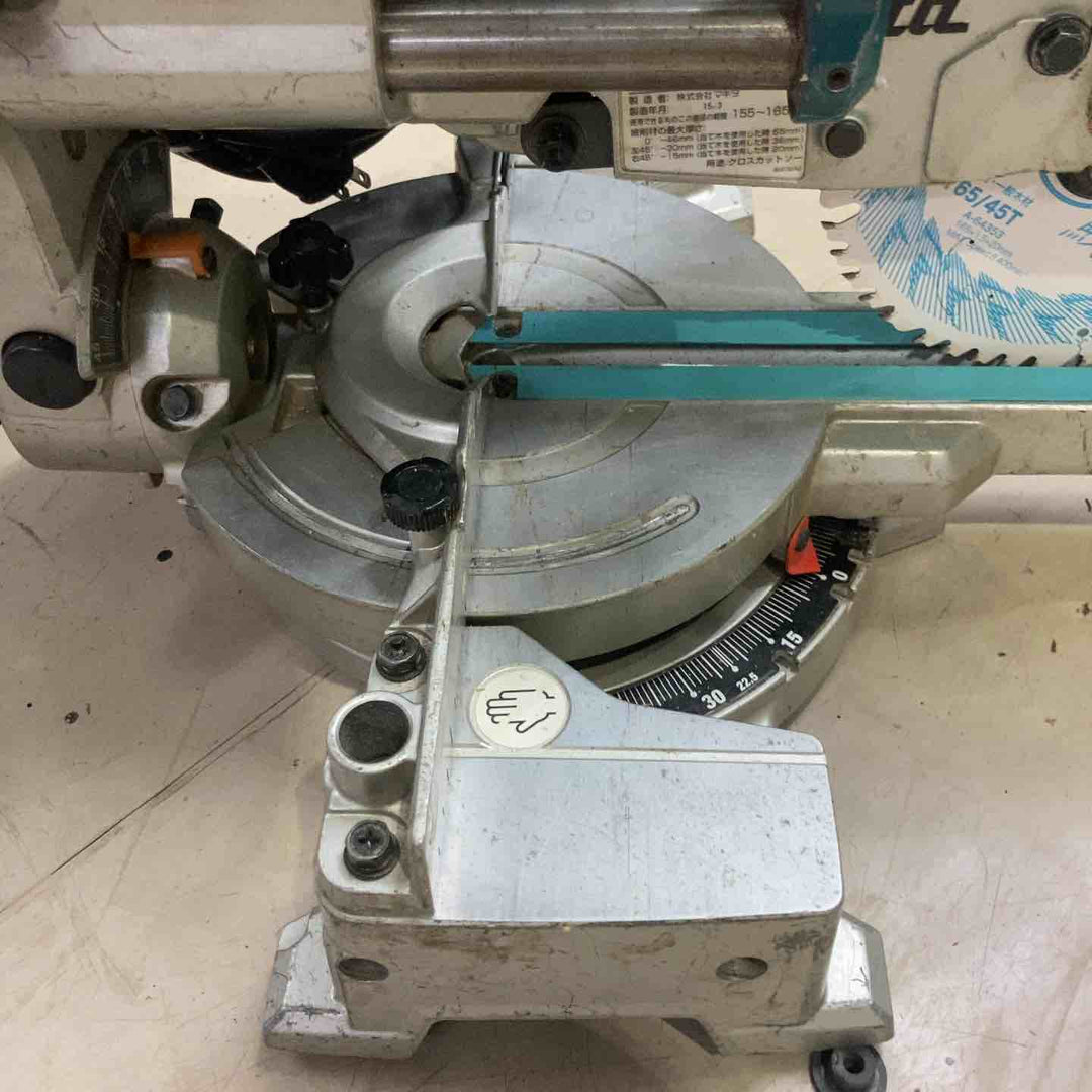 ★マキタ(makita) 165mmスライドマルノコ LS0613FL【町田店】