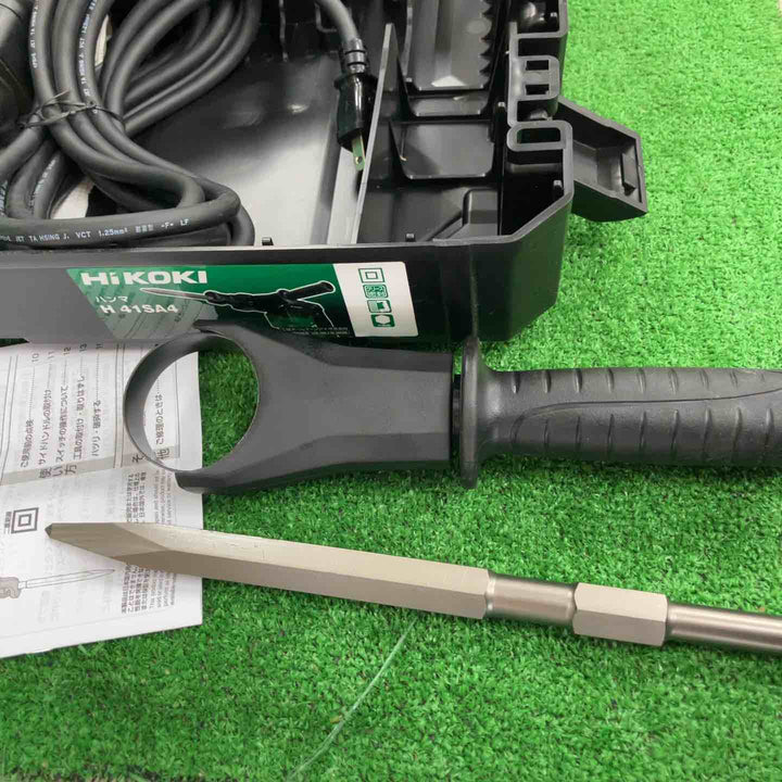 ★ハイコーキ(HIKOKI ※旧:日立工機) ハンマ H41SA4【川崎店】