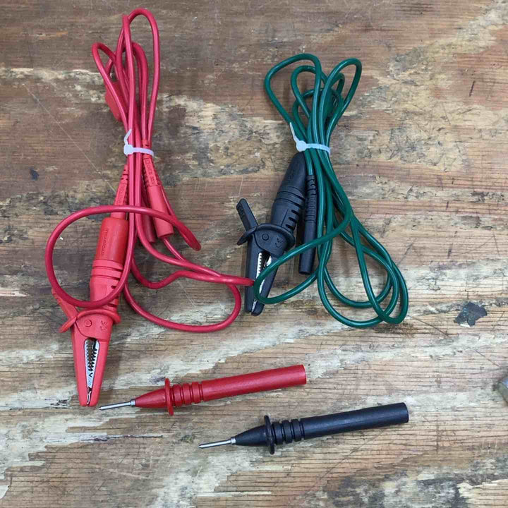 【中古品】◇共立電気計器(KYORITSU) 接地抵抗計 4102A 通電のみ確認【柏店】
