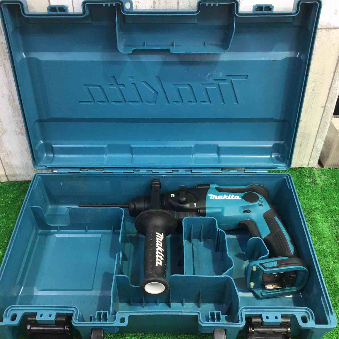マキタ HR5000 ハンマードリル makita 付属品あり 中古動作品 ハンマードリル – タグ 