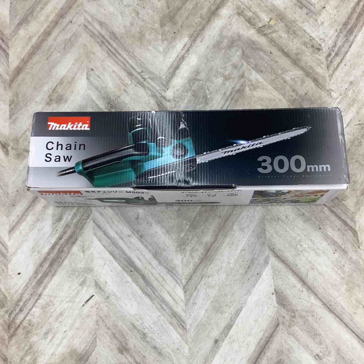 ◇マキタ(makita) 電気チェーンソー M503【越谷店】