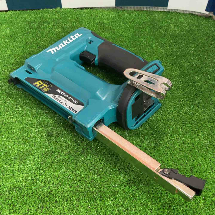 ◇マキタ(makita) RT線専用コードレスタッカ ST112DZK【草加店】