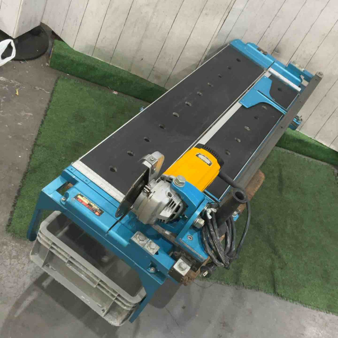 【店頭受取り限定】石井超硬工具 電動タイルカッター Big セラロータスⅠ型 動作確認済【川口店】