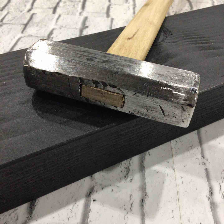 作者不明 八角玄翁 栗柄 重量約378g 【川口店】