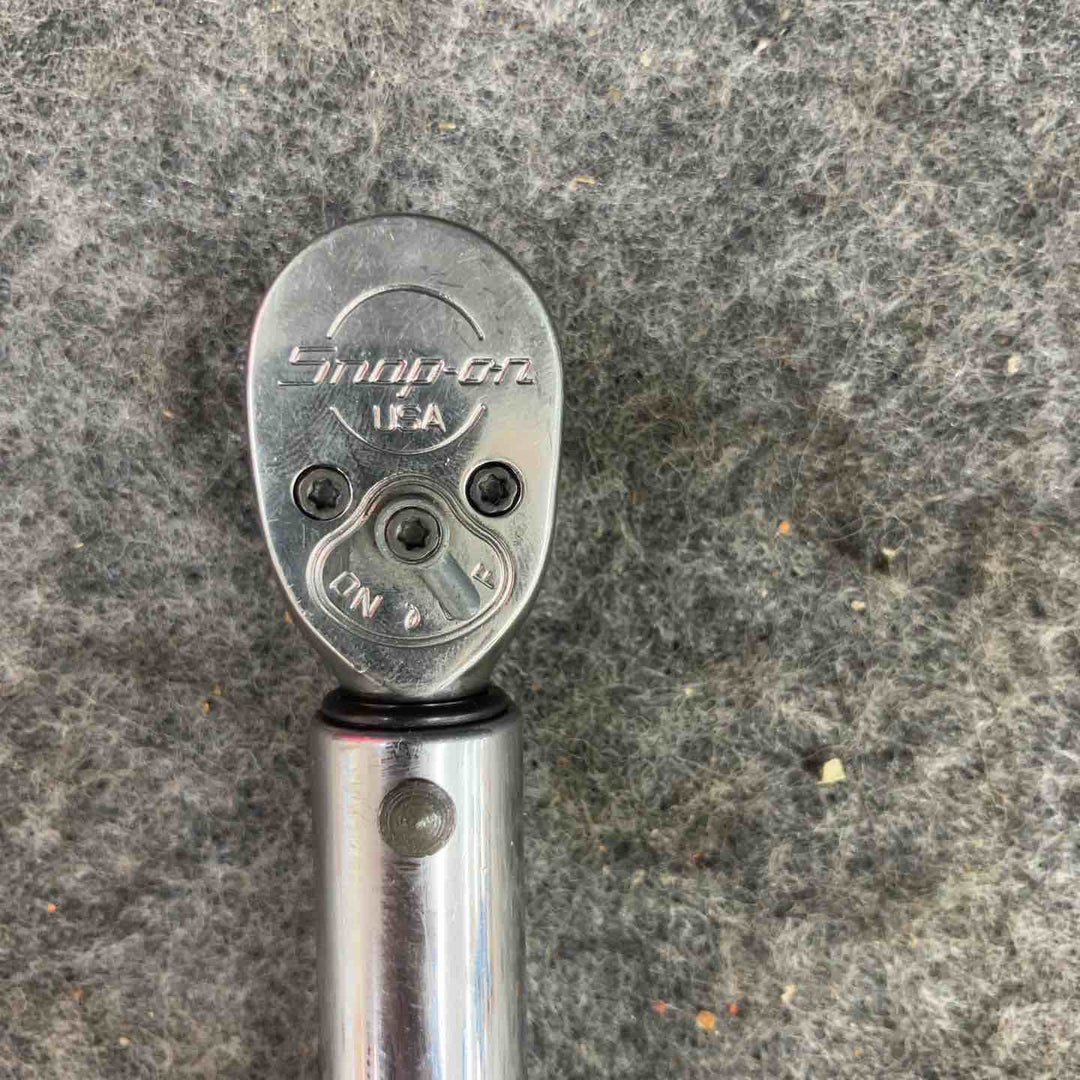 ◇スナップオン(snap-on) 1/4”トルクレンチ QC1RM200【鴻巣店】