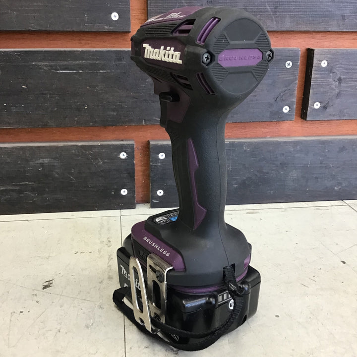 【中古品】マキタ/makita コードレスインパクトドライバー TD172DGXAP 【鴻巣店】