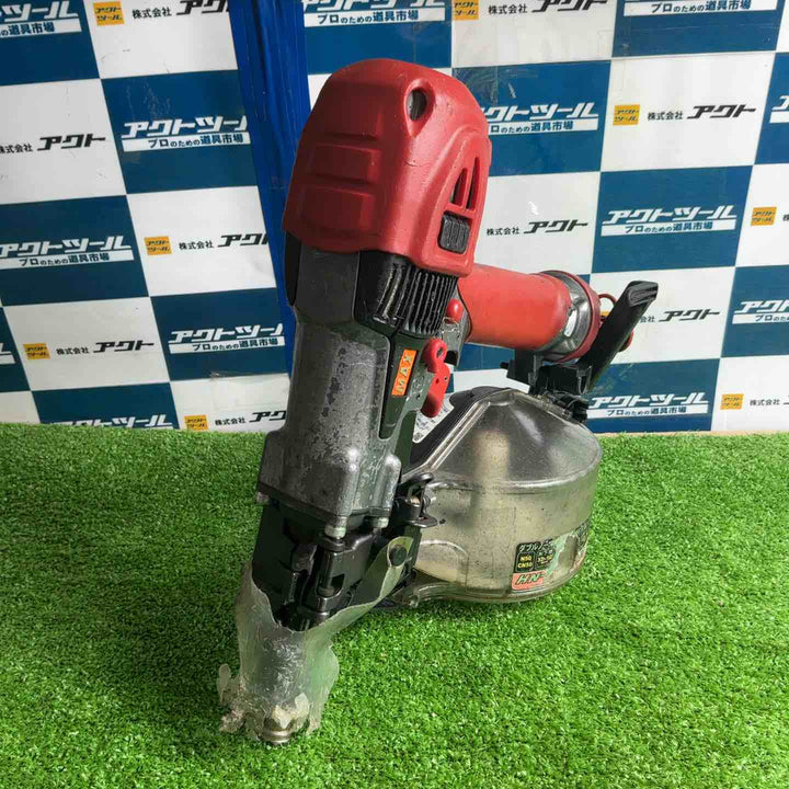 ★マックス(MAX) 高圧エア釘打ち機 HN-65N2(D)【草加店】