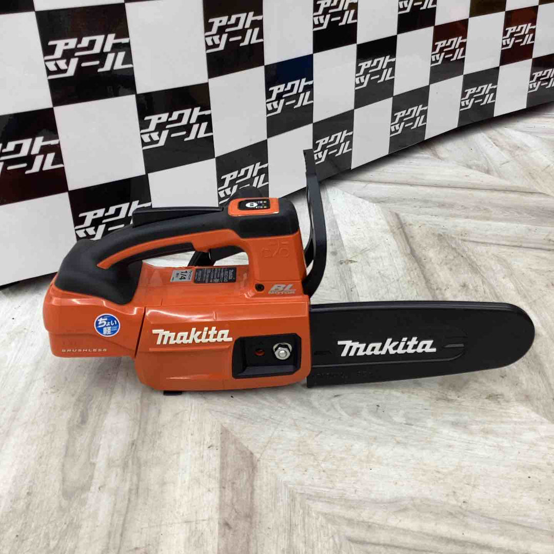 ◇マキタ(Makita) 150mmコードレスチェンソー 本体のみ MUC154DZNR【越谷店】