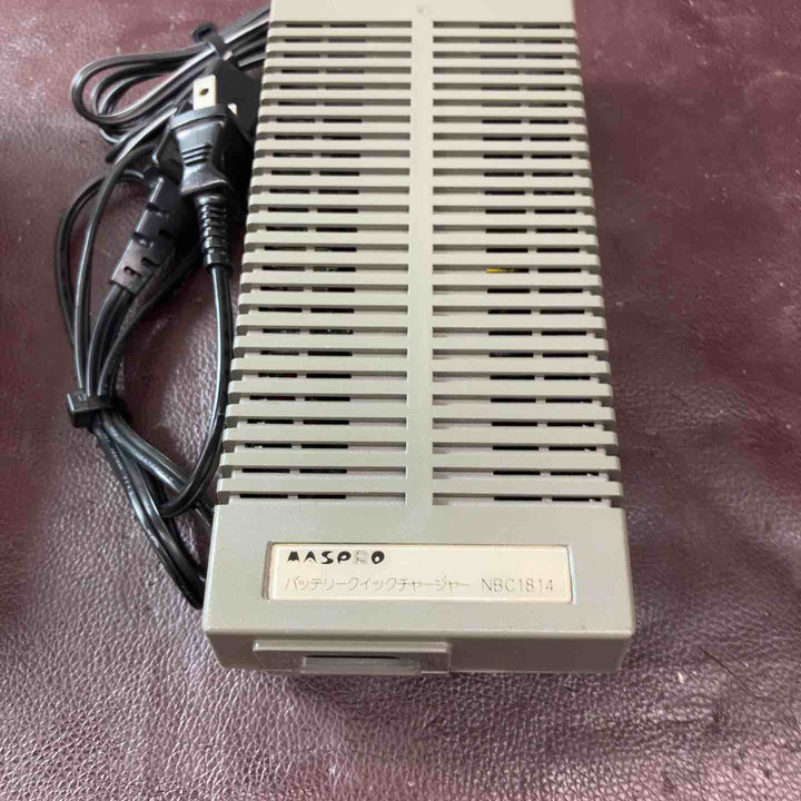 【中古品】◇マスプロ(MASPRO) 地デジ対応レベルチェッカー LCN3A チャージャーNBC1814付【東大和店】