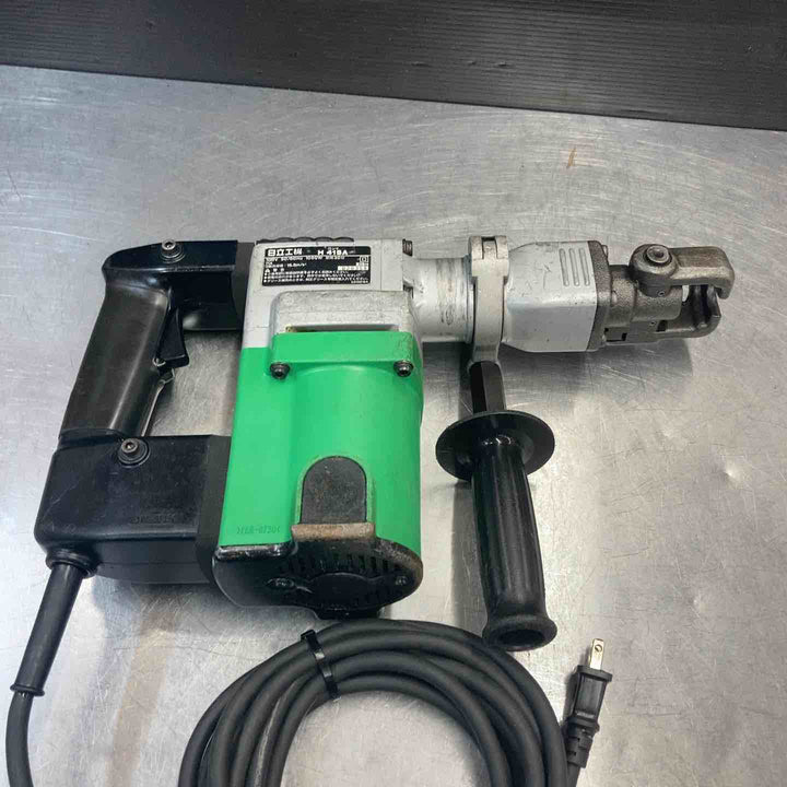 【中古品】 ハイコーキ(HIKOKI ※旧:日立工機) 電動ハンマ H41SA 【東大和店】