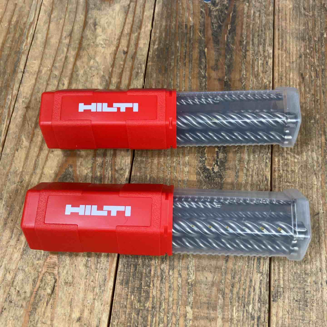 ヒルティ(HILTI) ハンマードリルビット TE-CX(6) M1 SET #2151505 SDSプラス 2箱まとめ [内容は備考欄]【所沢店】